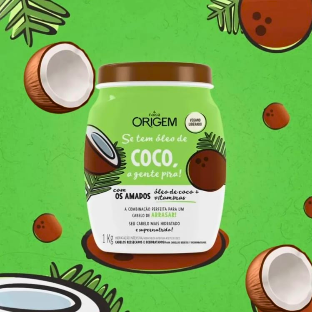 origem nazca crema hidratante coco para el pelo Comprar tienda onlineshoppingcenterg Colombia centro de compras en linea osc2